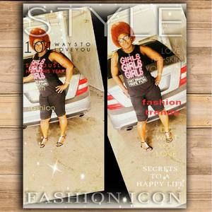 Meet your Posher, Sharon